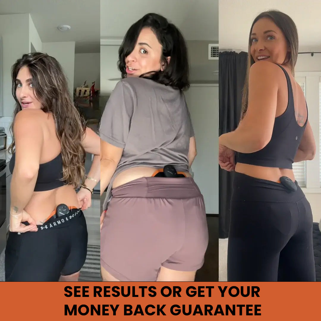 Kairova ShapePro - EMS Booty Trainer