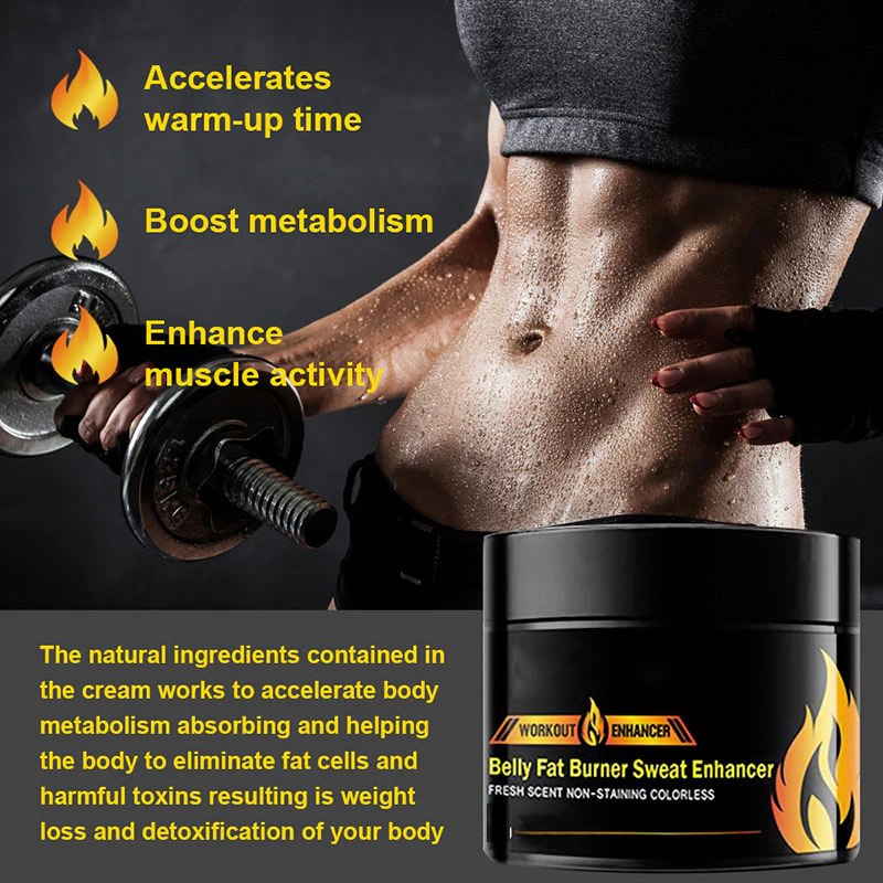 Kairova Ignite - Fat Burn Enhancer Cream