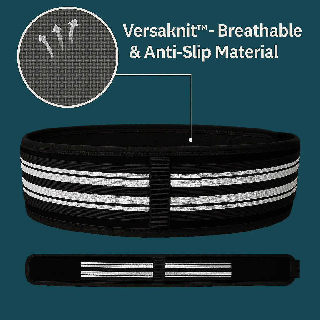 Kairova SpineEase™ | Lower Back Pain Sciatica Belt