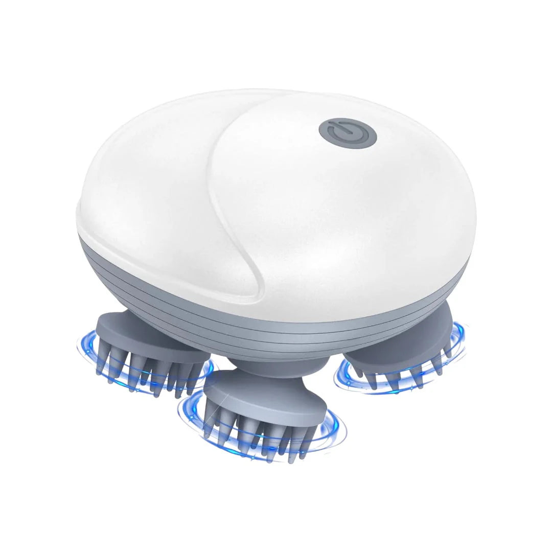 Electric Pet Massager for Dogs & Cats โ Calming & Bonding Companion