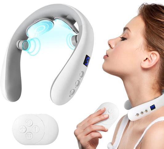 Kairova NeckNirvana™ | Portable Neck Massager