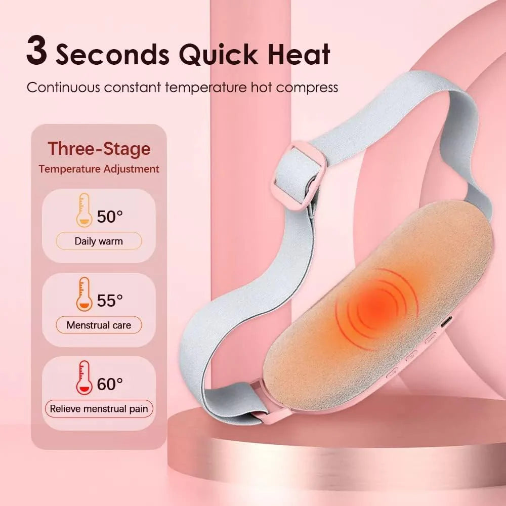 Kairova Calma™ | Period Cramp Massager