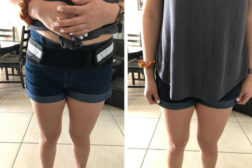 Kairova SpineEase™ | Lower Back Pain Sciatica Belt