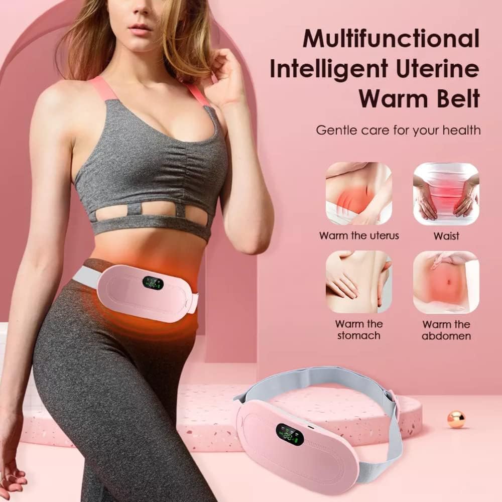 Kairova Calma™ | Period Cramp Massager
