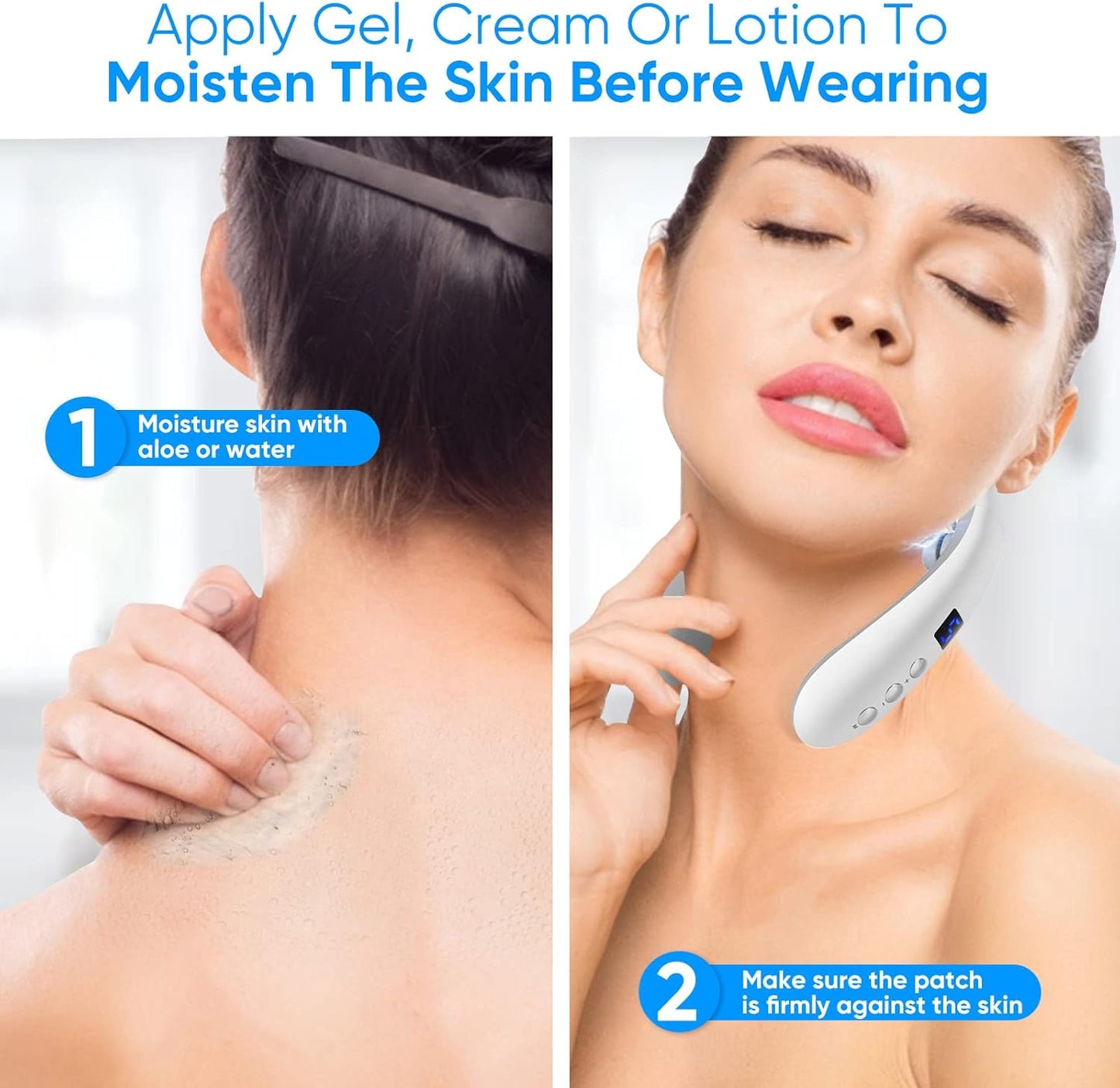 Kairova NeckNirvana™ | Portable Neck Massager
