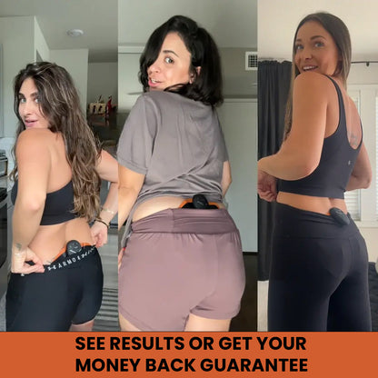 Kairova ShapePro - EMS Booty Trainer