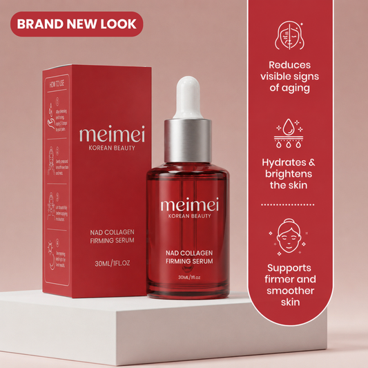 Meimei Youth Glow Serum