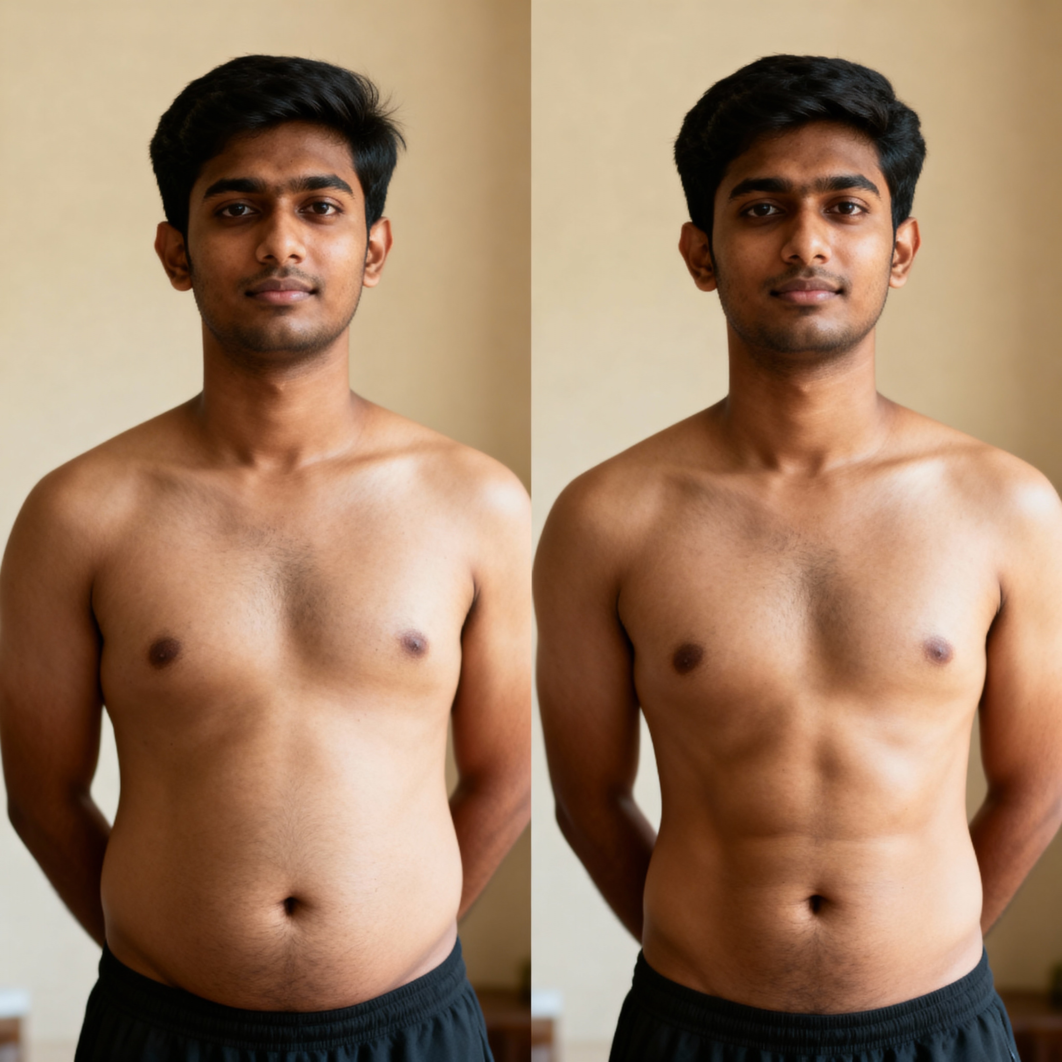Vikram using FitPro