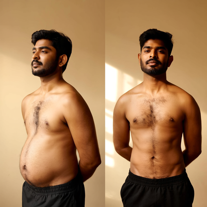 Kairova FitPro EMS Ab Stimulator - 20,000 Reps in 20 Minutes (Assorted)