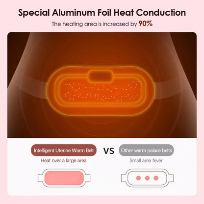 Kairova Calma™ | Period Cramp Massager