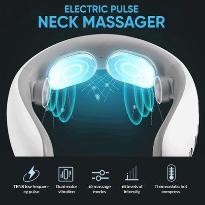 Kairova NeckNirvana™ | Portable Neck Massager